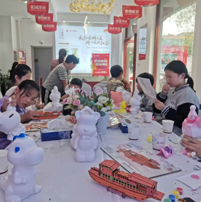 案例 | 民生·東昌壹號院&陽谷怡嘉園國慶主題嘉年華暖場活動